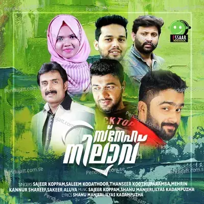 Akale Kanamarayath - Saleem Kodathoor album cover 