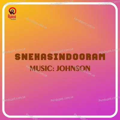 Shubharaagam Shruthilolam - Johnson album cover 