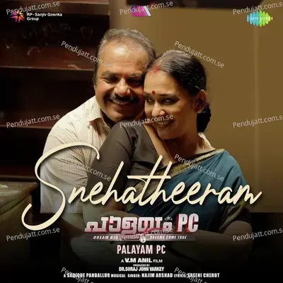 Snehatheeram - Sreeni Cherot album cover 