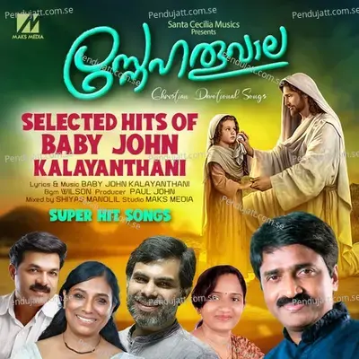 Cherunnu - Baby John Kalayanthani album cover 