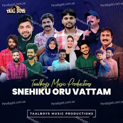 Manathminnunna - Shafi Kollam album cover 