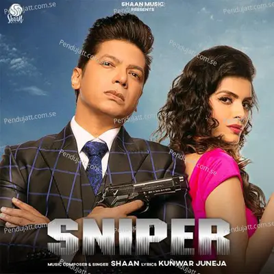 Sniper - Shaan album cover 