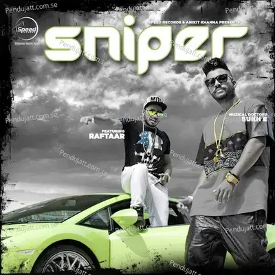 Sniper mp3 song