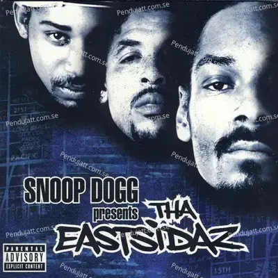 Snoop Dogg Presents Tha Eastsidaz - Tha Eastsidaz cover album