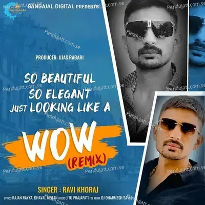 So Beautiful So Elegant Just Looking Like A Wow - Ravi Khoraj album cover 