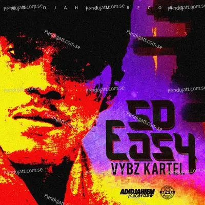 So Easy - Vybz Kartel cover album