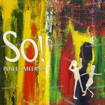 Rosa - Powl Ameerali album cover 