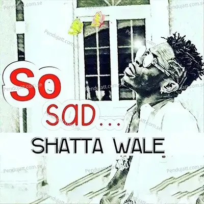 So Sad - Shatta Wale album cover 