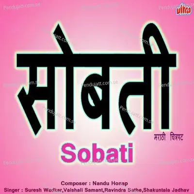 Sobati Marathi Chirtapat - Nandu Honap cover album