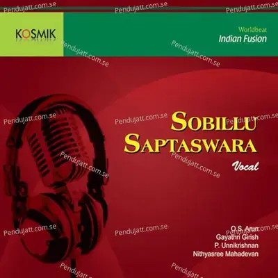 Sobillu Saptaswara - L. Vaidyanathan cover album