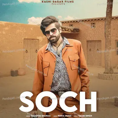 Soch - Masoom Sharma album cover 