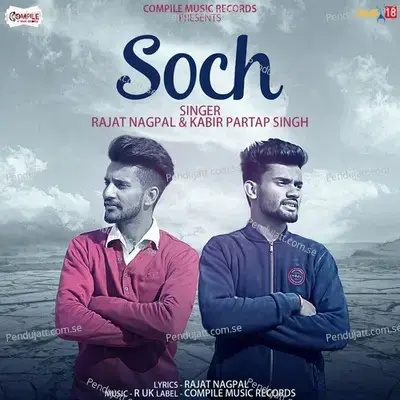 Soch - Rajat Nagpal album cover 