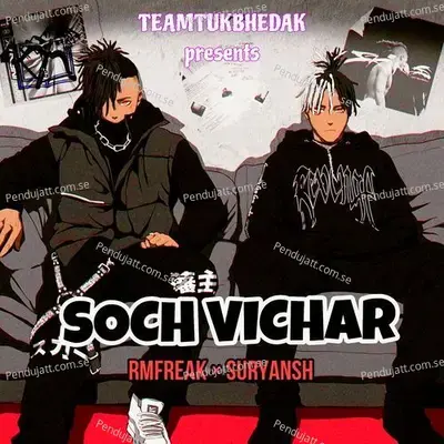 Soch Vichar - RMFREAK album cover 