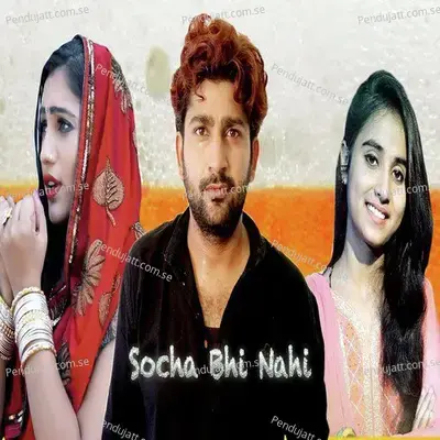 Socha Bhi Nahi - Renuka Panwar album cover 