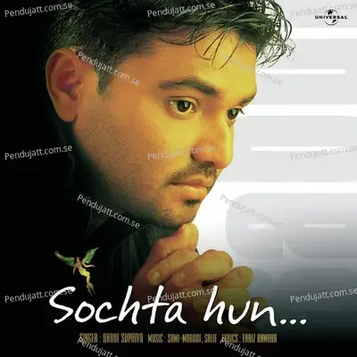 Sochta Hun Uska Dil - Babul Supriyo album cover 