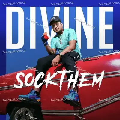 Sock Them - DIVINE album cover 