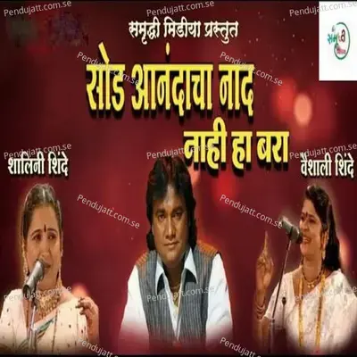 Sod Anandacha Naad Nahi Ha Bara - Rahul Shinde album cover 