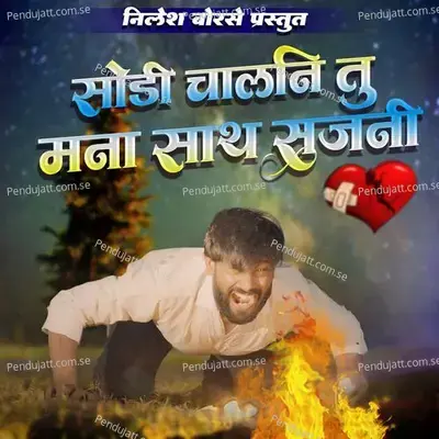 Sodi Chalni Tu Mana Sath Sajani - Hiralal Wagh album cover 