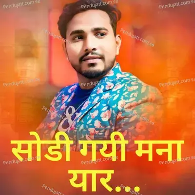 Sodi Gai Mana Yaar - Bhaiya More album cover 