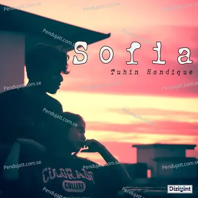 Sofia - Tuhin Handique album cover 