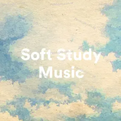 Soft Study Music - Various Artists cover album