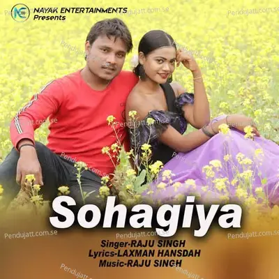 Sohageya - Raju Singh album cover 