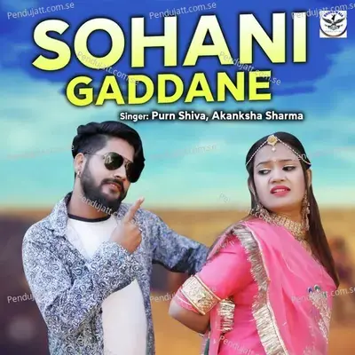 Sohani Gaddane - Purn Shiva album cover 