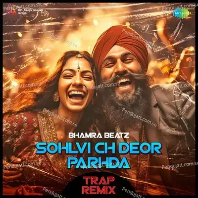 Sohlvi Ch Deor Parhda - Remix - Bhamra Beatz album cover 