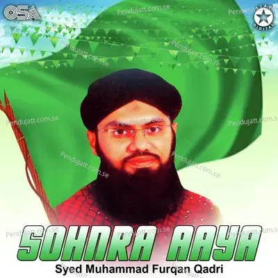 Allah Mera Dhar Mein - Syed Muhammad Furqan Qadri album cover 