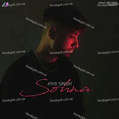 Sohna - JayB Singh album cover 