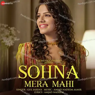 Sohna Mera Mahi - Gul Saxena album cover 