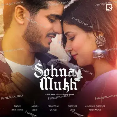 Sohna Mukh - Ritvik Munja album cover 