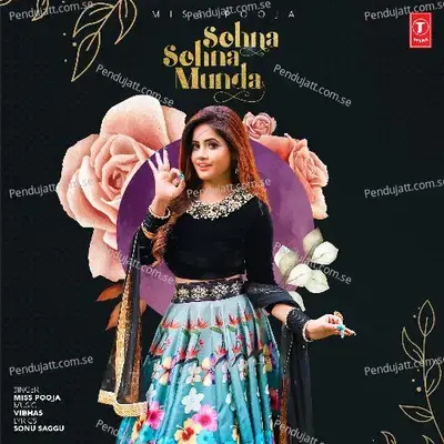 Sohna Sohna Munda - Miss Pooja album cover 