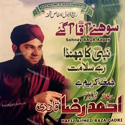 Amna De Laal - Hafiz Ahmed Raza Qadri album cover 