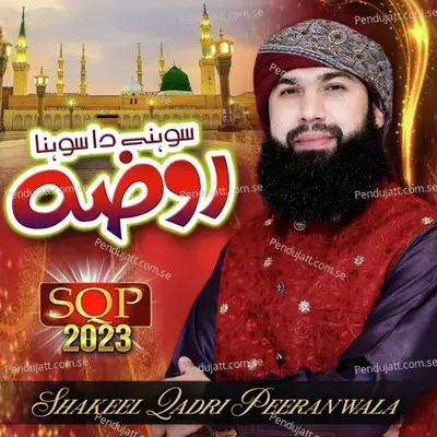 Sohny Da Sohna Roza - Shakeel Qadri Peeranwala album cover 