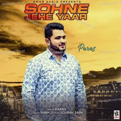 Sohne Jehe Yaar - Paras album cover 