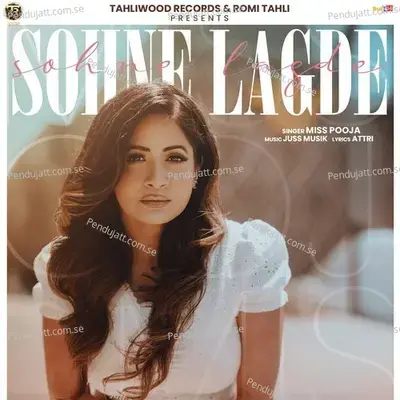 Sohne Lagde - Miss Pooja album cover 