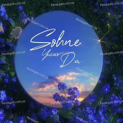 Sohne Yaar Da - Dhruv G album cover 