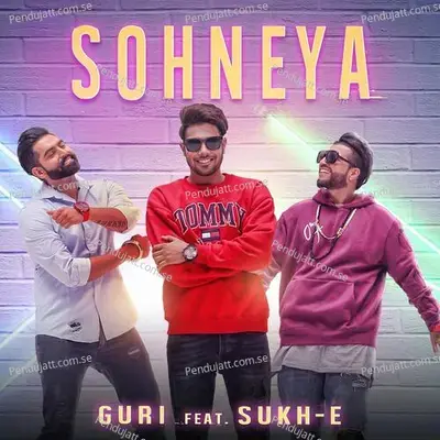 Sohneya - Guri album cover 