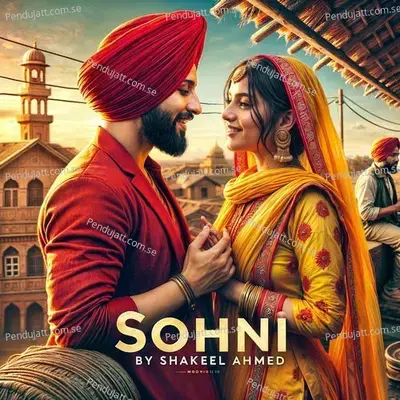 Sohni - Shakeel Ahmed album cover 