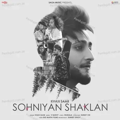 Sohniyan Shaklan - Khan Saab album cover 