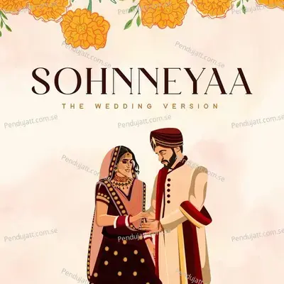 Sohnneyaa - Ravi Singhal album cover 