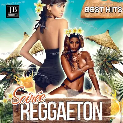 Soiree Reggaeton - Extra Latino cover album