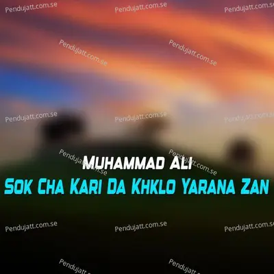 Sok Cha Kari Da Khklo Yarana Zan - Muhammad Ali album cover 