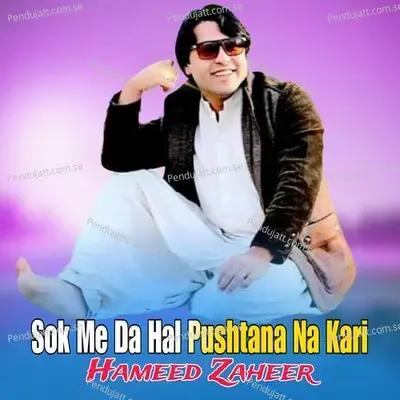 Sok Me Da Hal Pushtana Na Kari - Hameed Zaheer album cover 