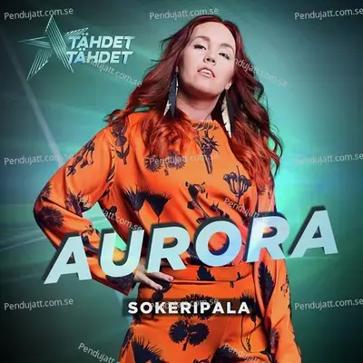 Sokeripala - Aurora album cover 