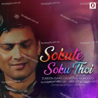 Sokute Soku Thoi - Zubeen Garg album cover 