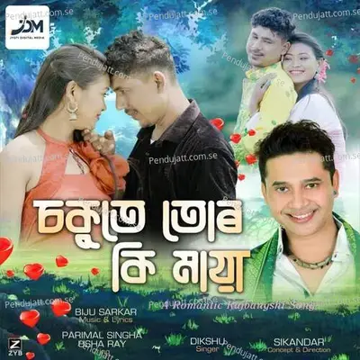 Sokute Tor Ki Maya - Dikshu album cover 