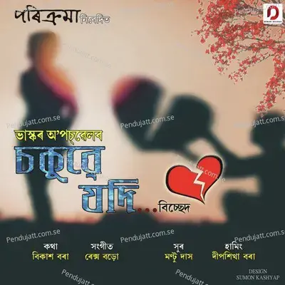 Sokuwe Jodi - Bhaskar Opswel album cover 