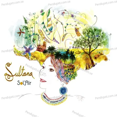 Sol  039 Air - Sultana album cover 